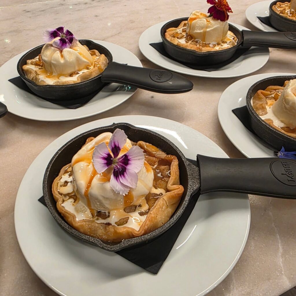 Instagram post from chef.cheryl. This post is in position 10.