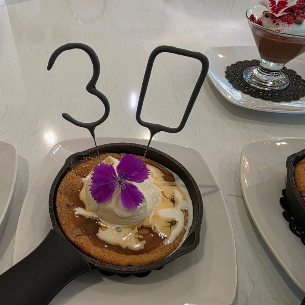 Instagram post from chef.cheryl. This post is in position 8.