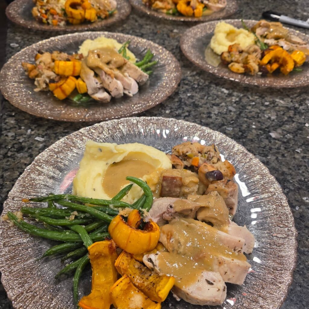 Instagram post from chef.cheryl. This post is in position 12.