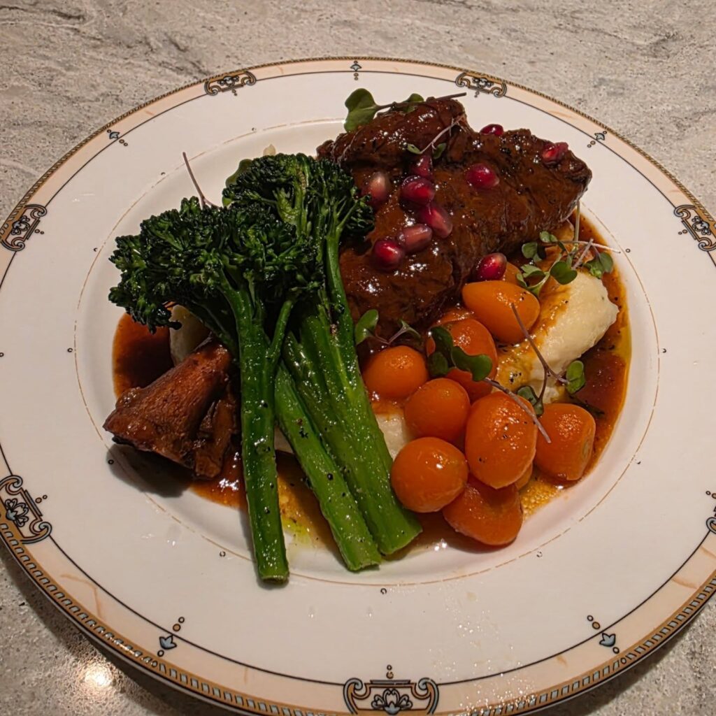Instagram post from chef.cheryl. This post is in position 4.