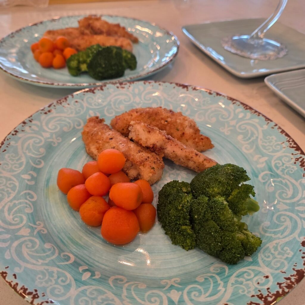 Instagram post from chef.cheryl. This post is in position 5.