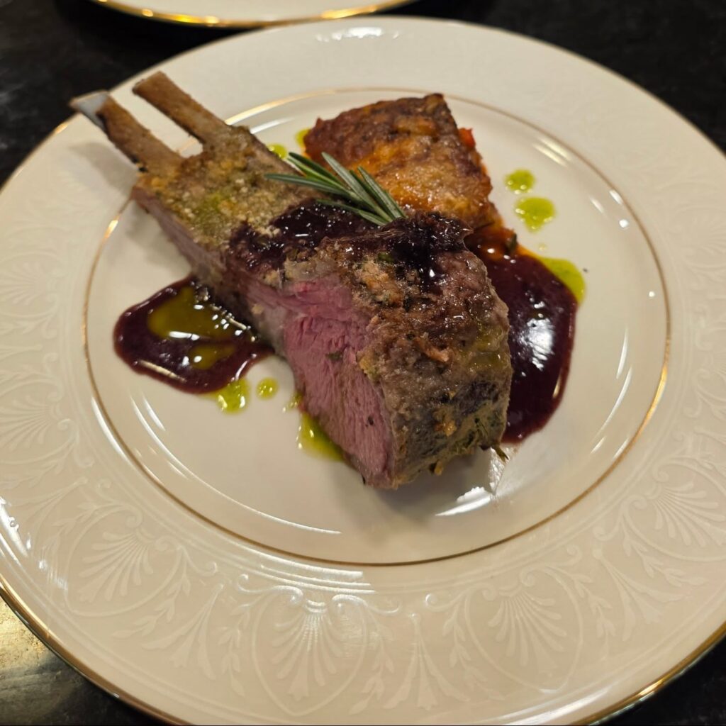 Instagram post from chef.cheryl. This post is in position 6.