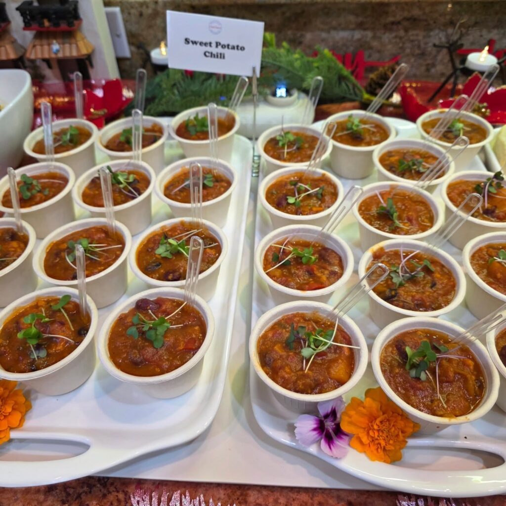 Instagram post from chef.cheryl. This post is in position 5.