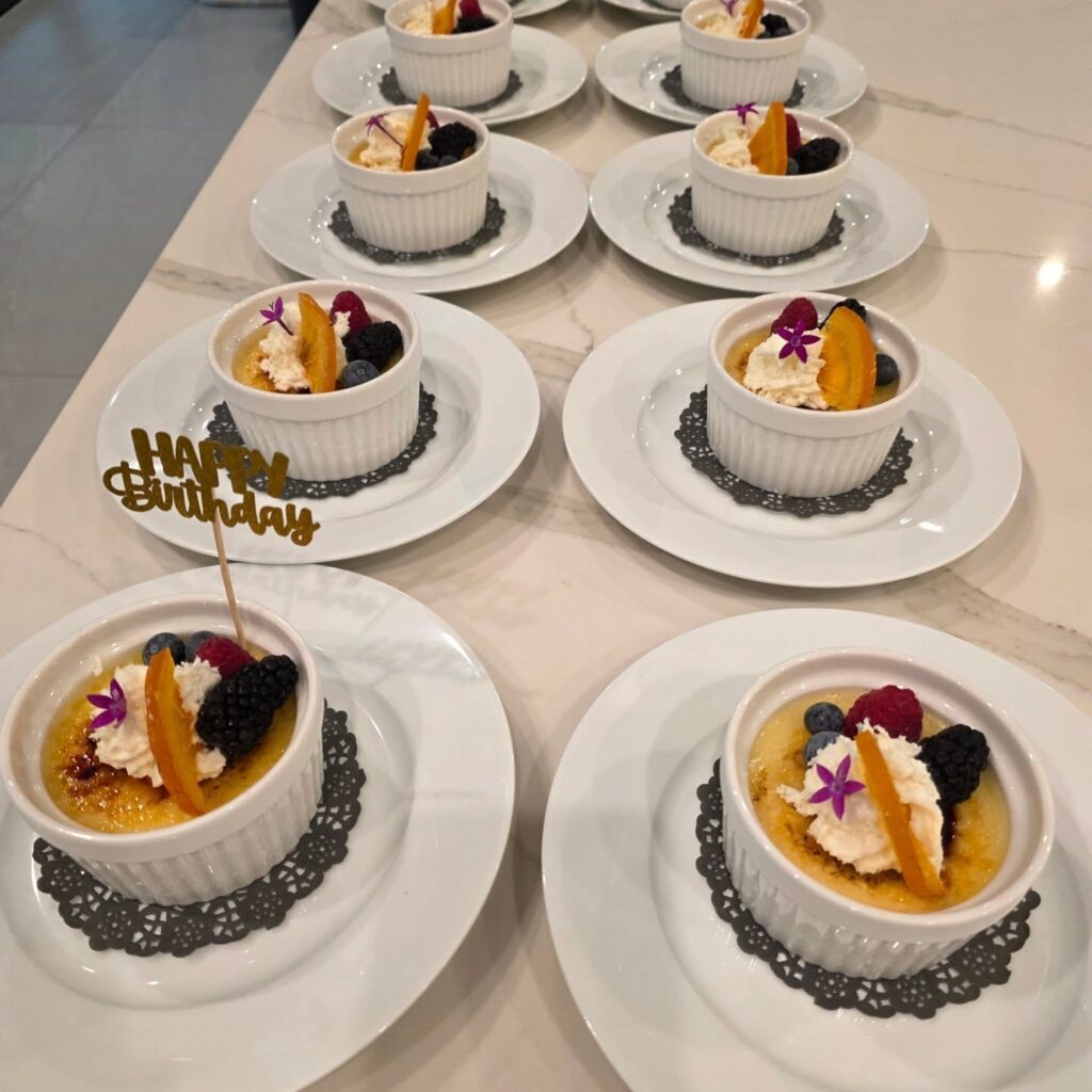 Instagram post from chef.cheryl. This post is in position 9.