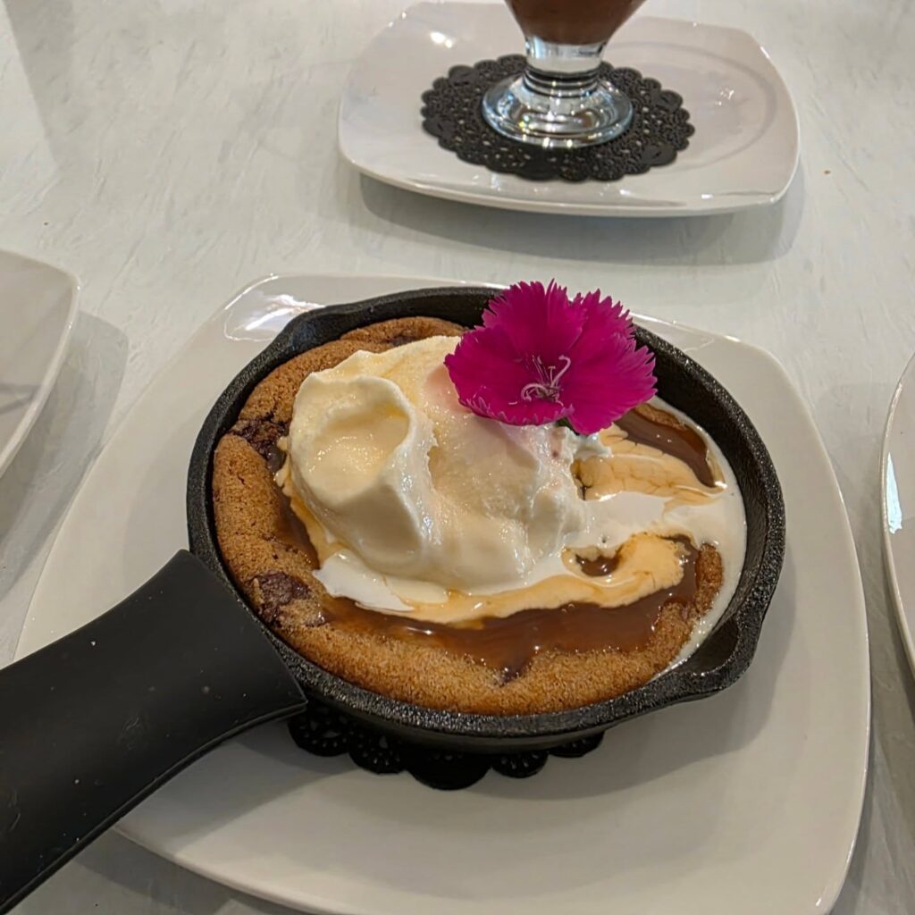 Instagram post from chef.cheryl. This post is in position 9.