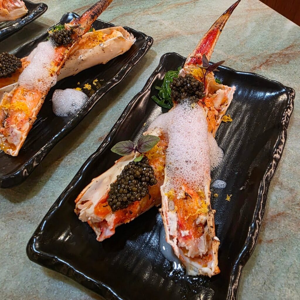 Instagram post from chef.cheryl. This post is in position 4.