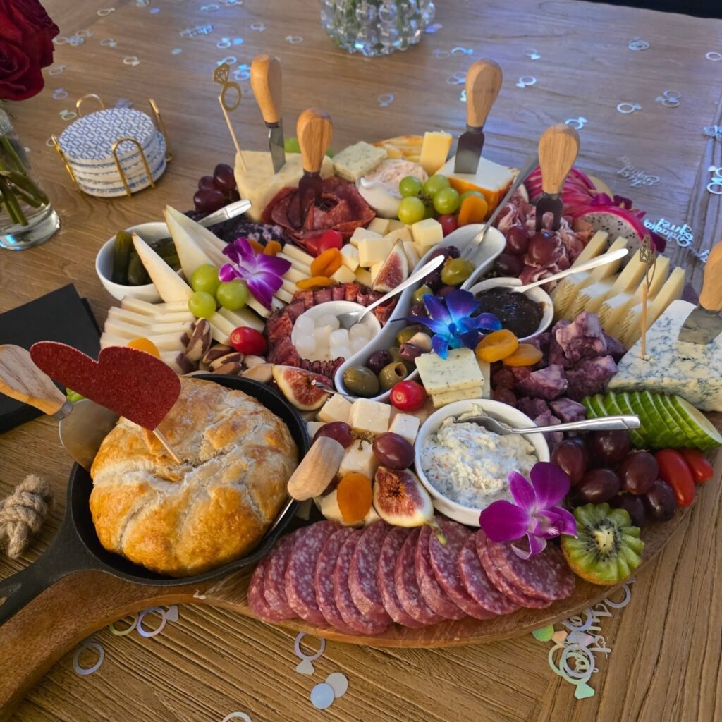 Instagram post from chef.cheryl. This post is in position 1.