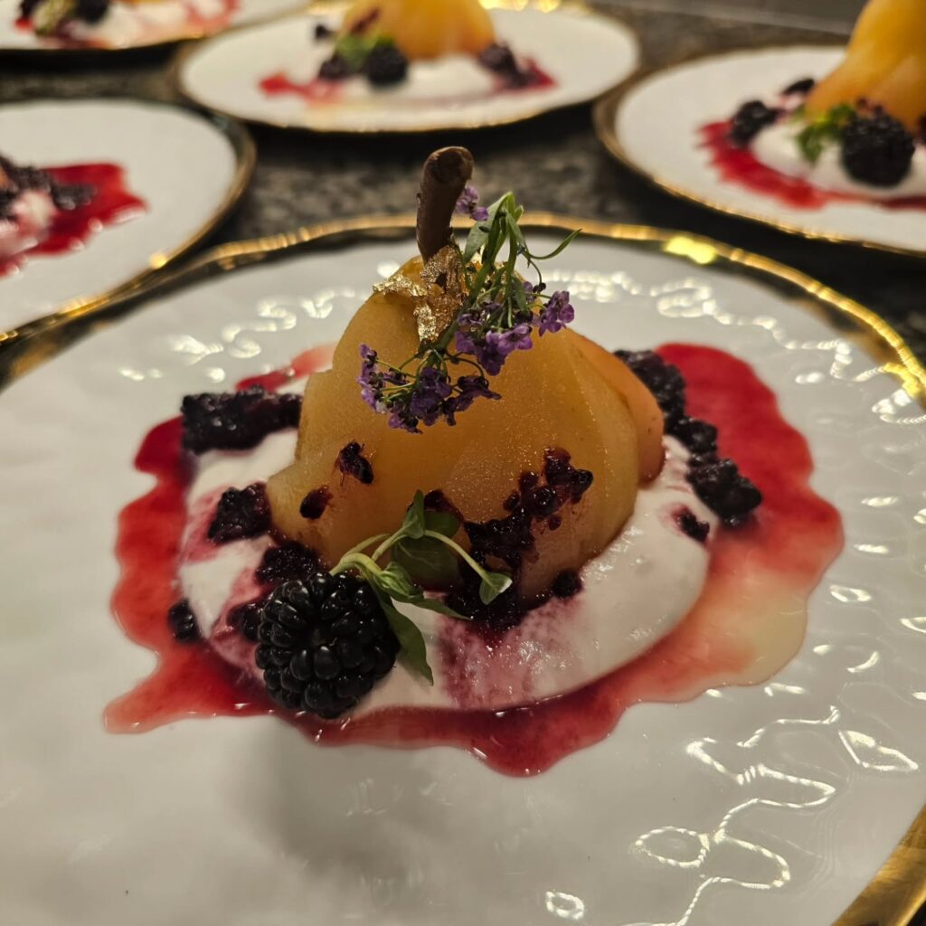 Instagram post from chef.cheryl. This post is in position 16.