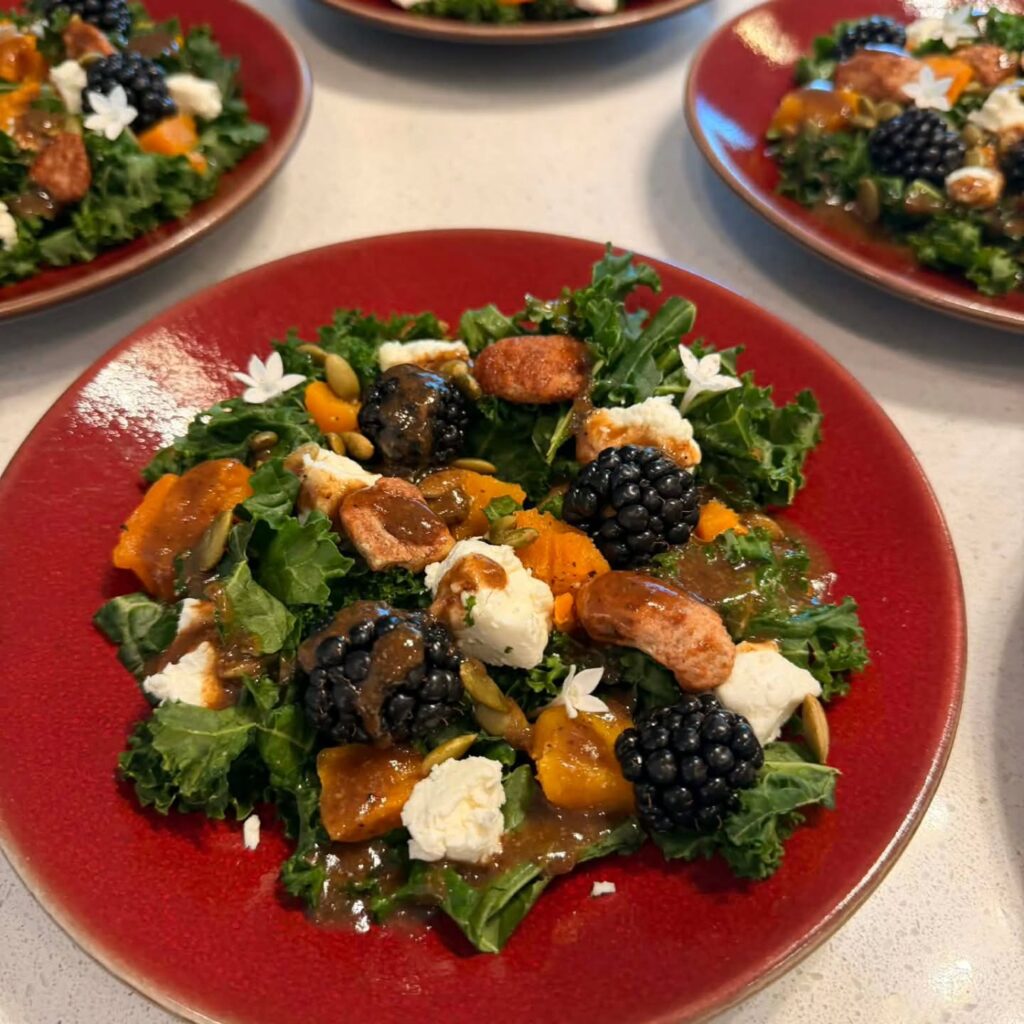 Instagram post from chef.cheryl. This post is in position 4.