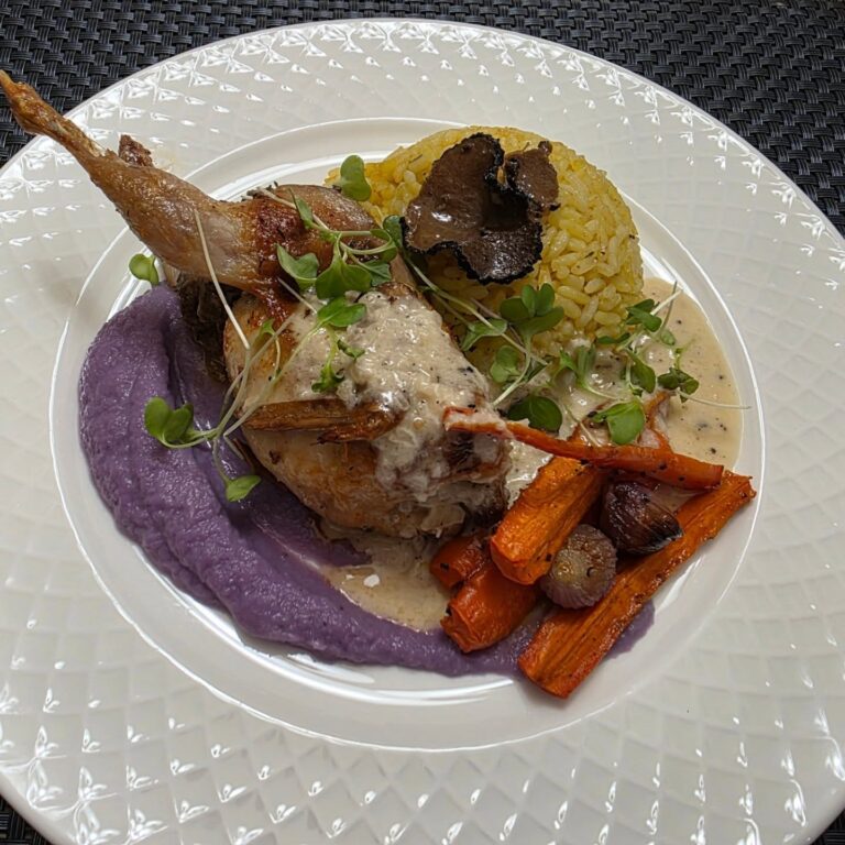 Instagram post from chef.cheryl. This post is in position 6.
