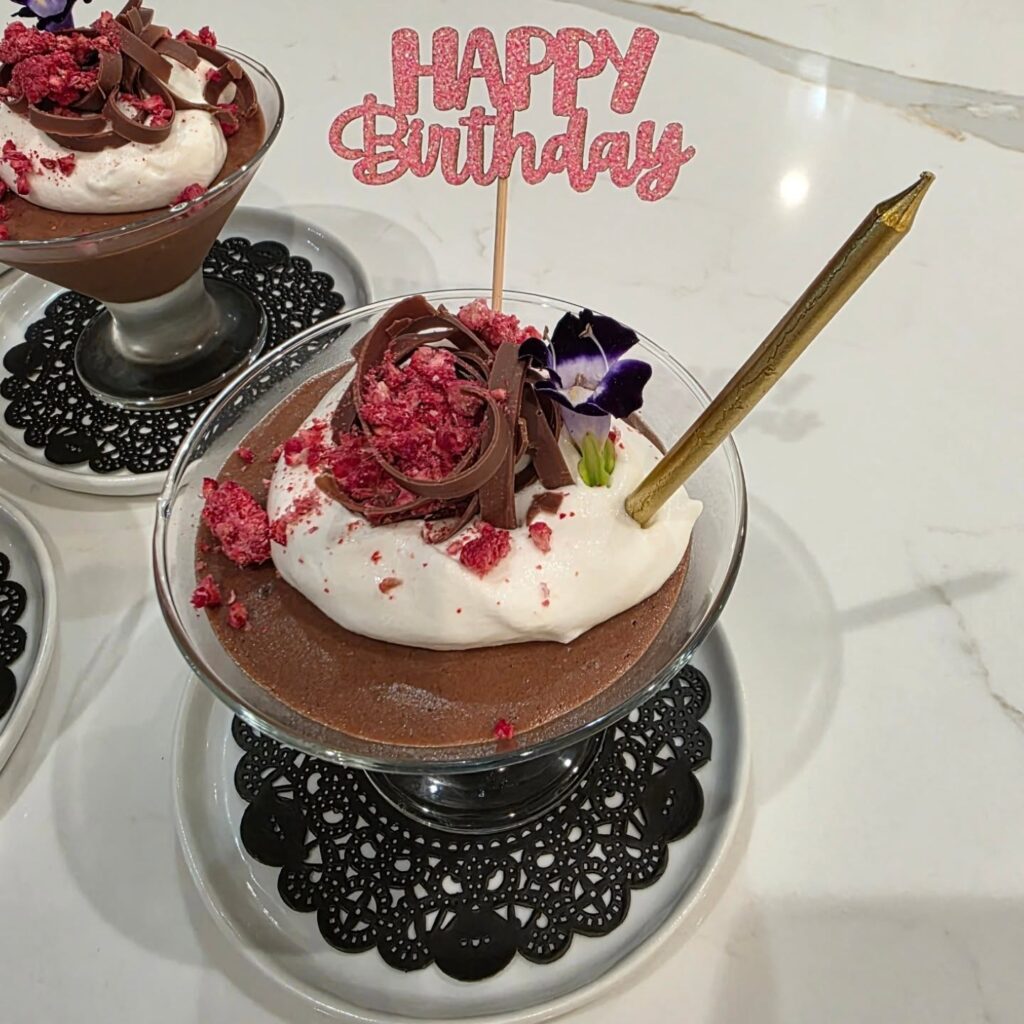 Instagram post from chef.cheryl. This post is in position 10.