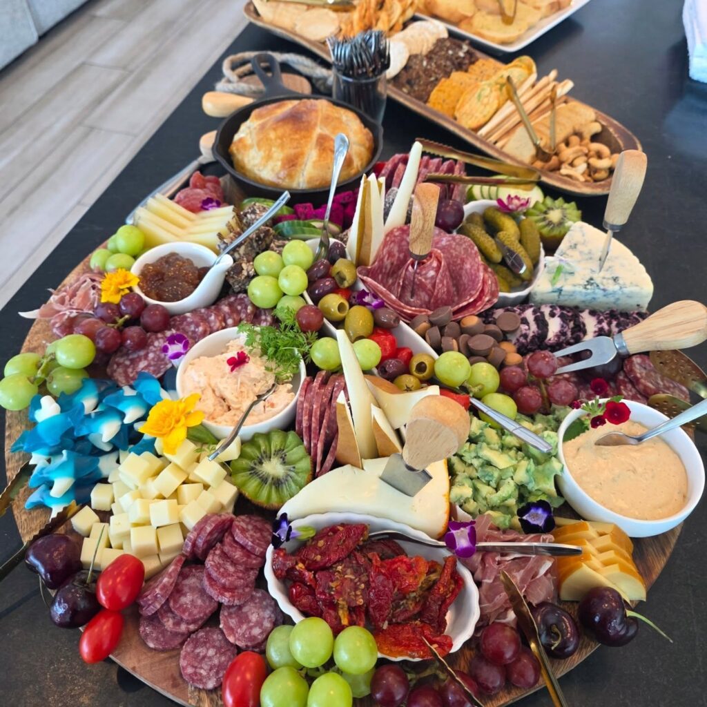 Instagram post from chef.cheryl. This post is in position 0.