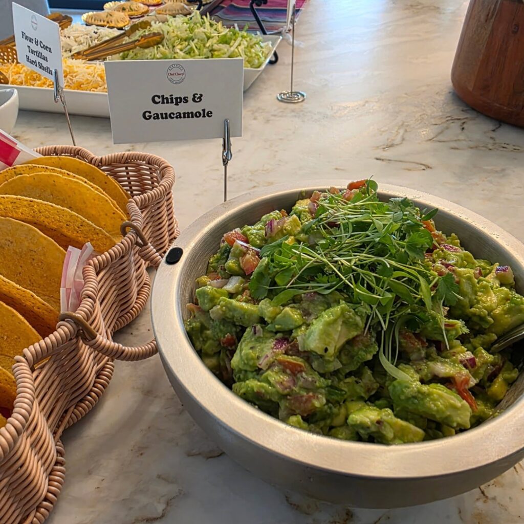 Instagram post from chef.cheryl. This post is in position 0.