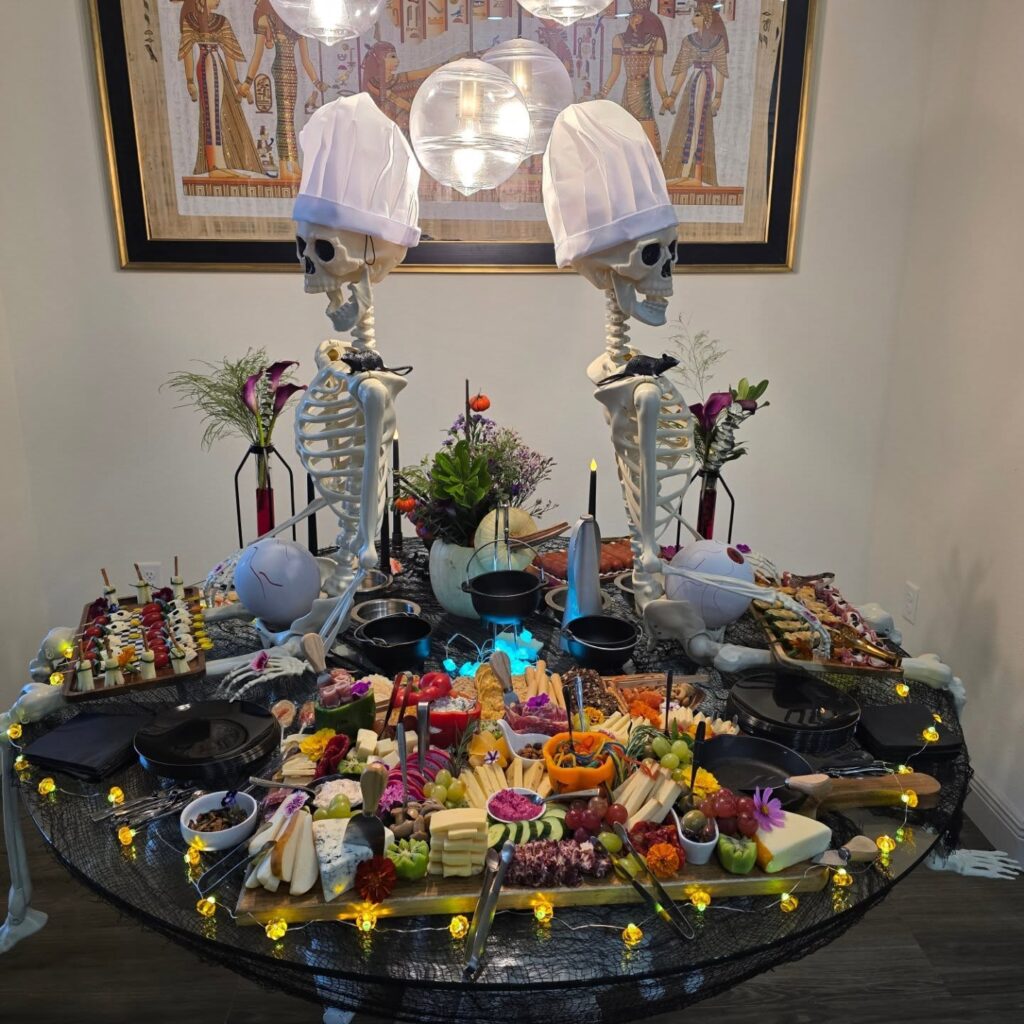 Instagram post from chef.cheryl. This post is in position 6.