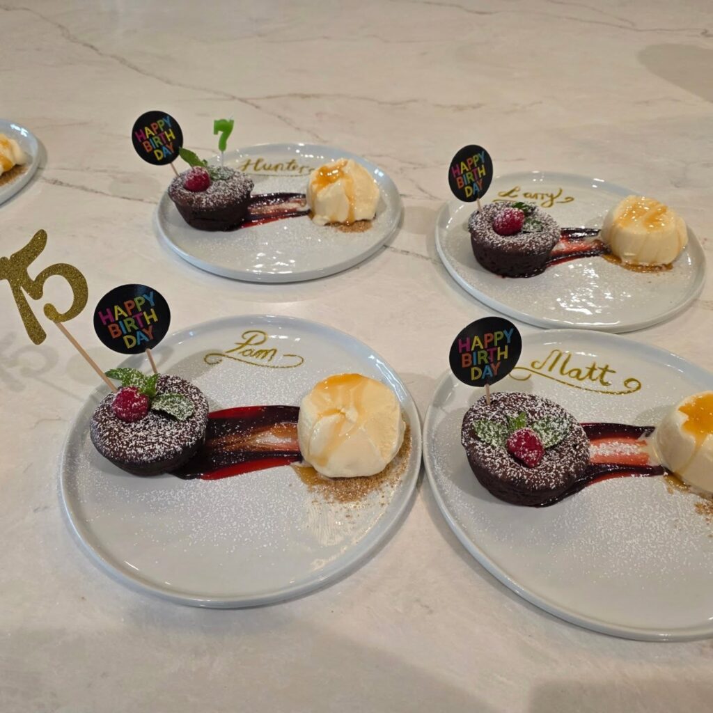 Instagram post from chef.cheryl. This post is in position 12.