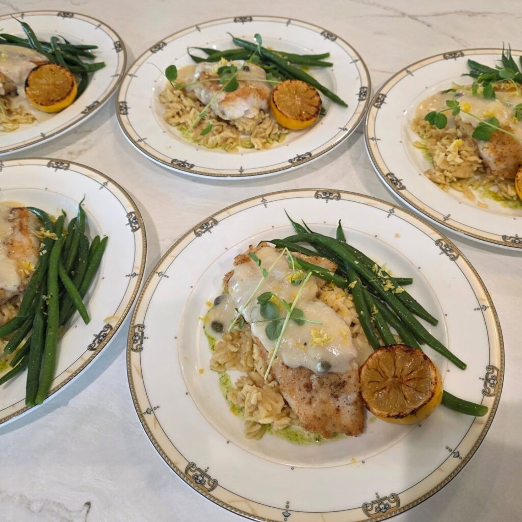Instagram post from chef.cheryl. This post is in position 11.