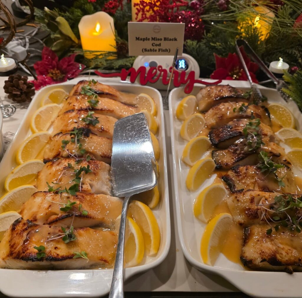 Instagram post from chef.cheryl. This post is in position 7.