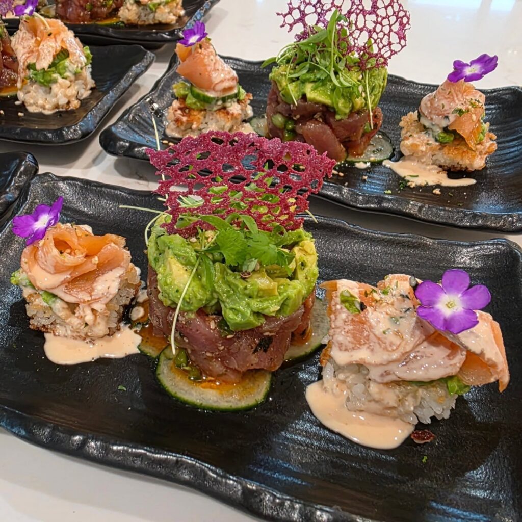 Instagram post from chef.cheryl. This post is in position 3.