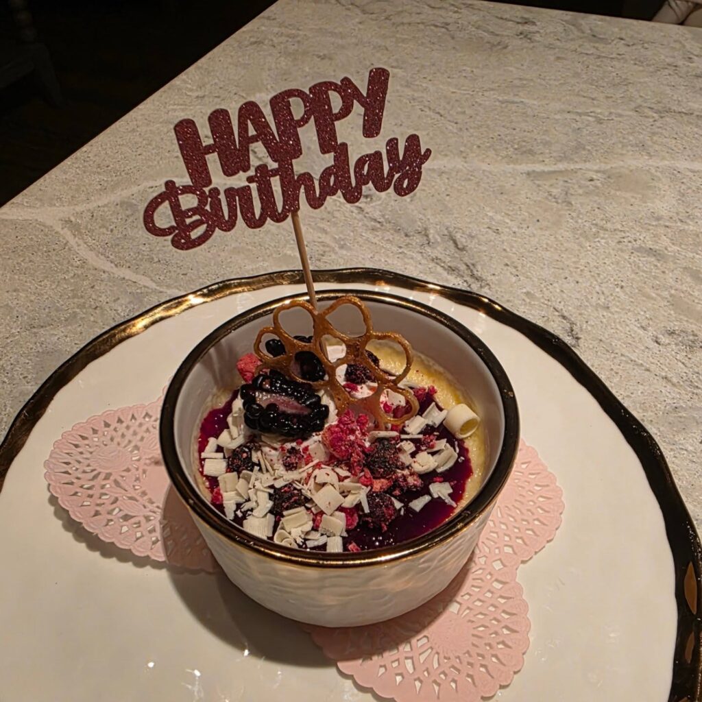 Instagram post from chef.cheryl. This post is in position 5.
