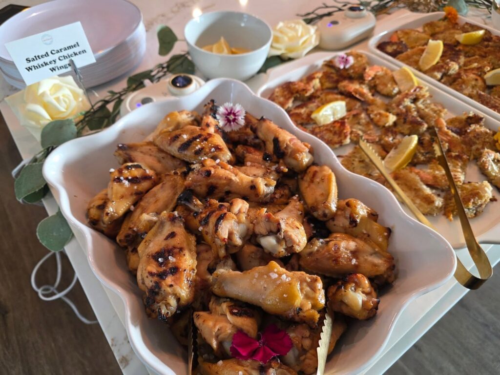 Instagram post from chef.cheryl. This post is in position 2.