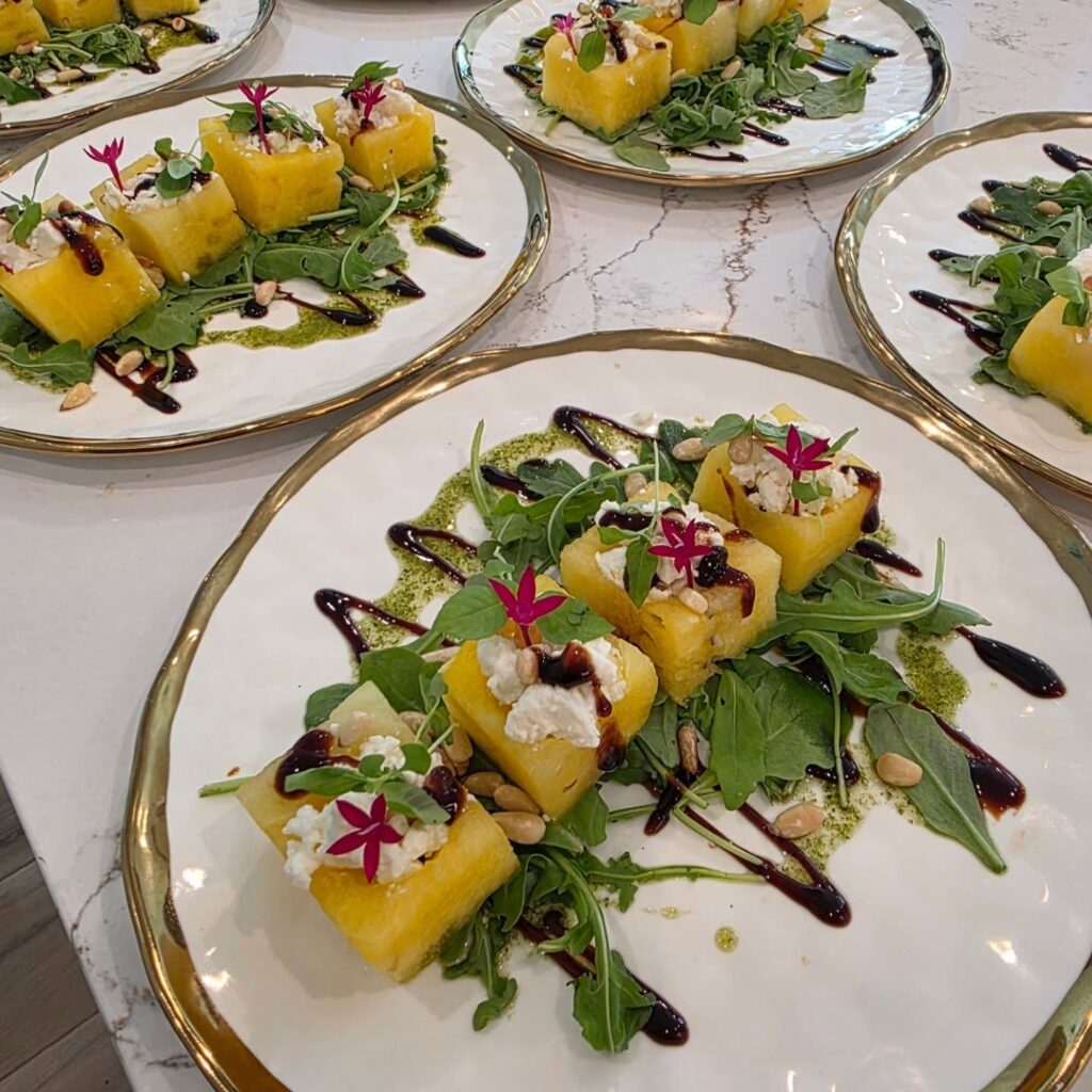 Instagram post from chef.cheryl. This post is in position 6.