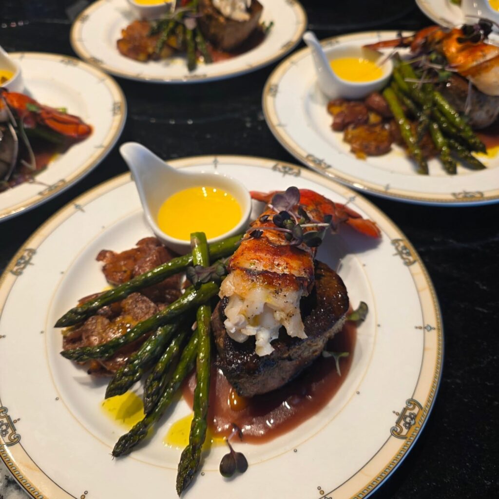 Instagram post from chef.cheryl. This post is in position 10.