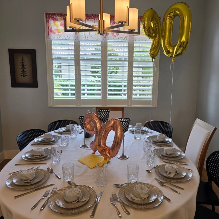 Instagram post from chef.cheryl. This post is in position 2.