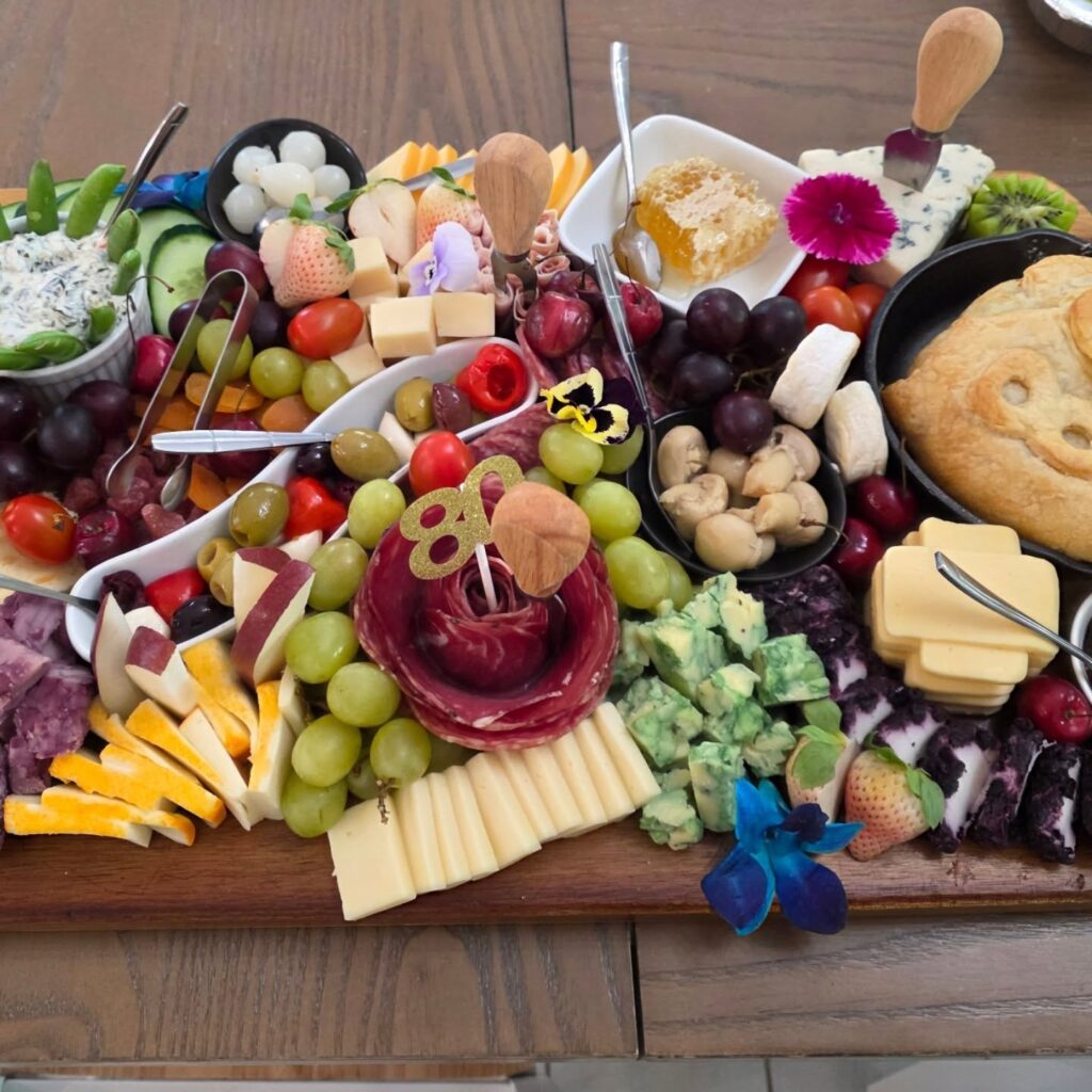 Instagram post from chef.cheryl. This post is in position 3.