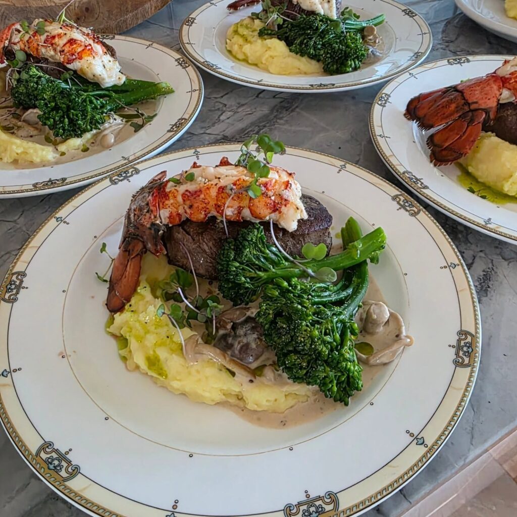 Instagram post from chef.cheryl. This post is in position 6.
