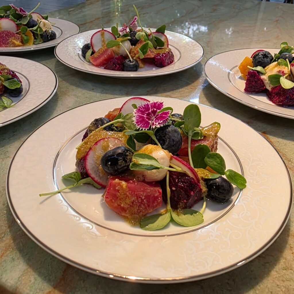 Instagram post from chef.cheryl. This post is in position 6.