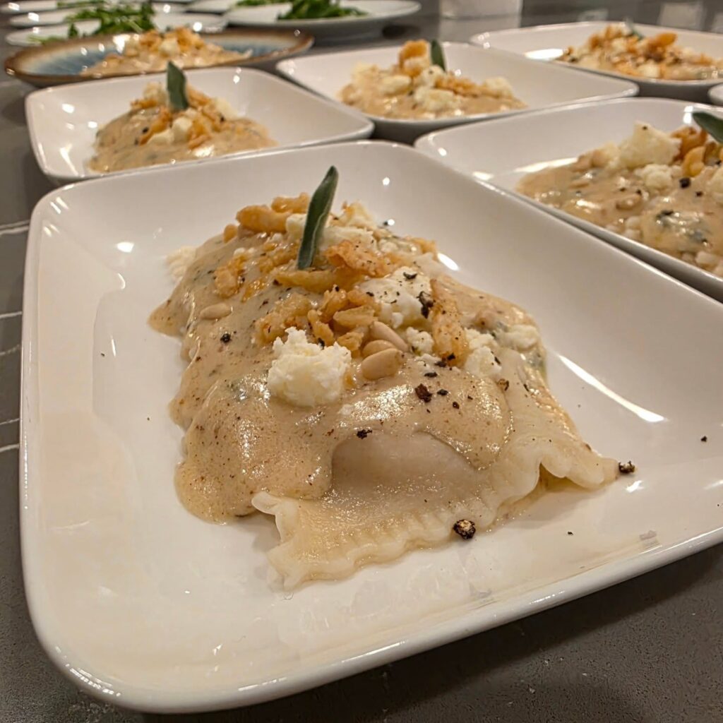 Instagram post from chef.cheryl. This post is in position 6.