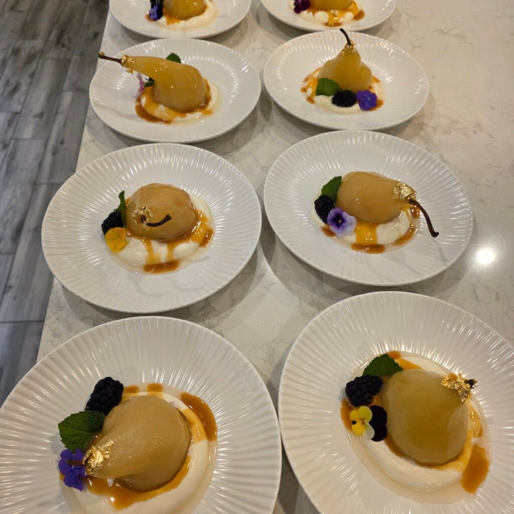 Instagram post from chef.cheryl. This post is in position 9.