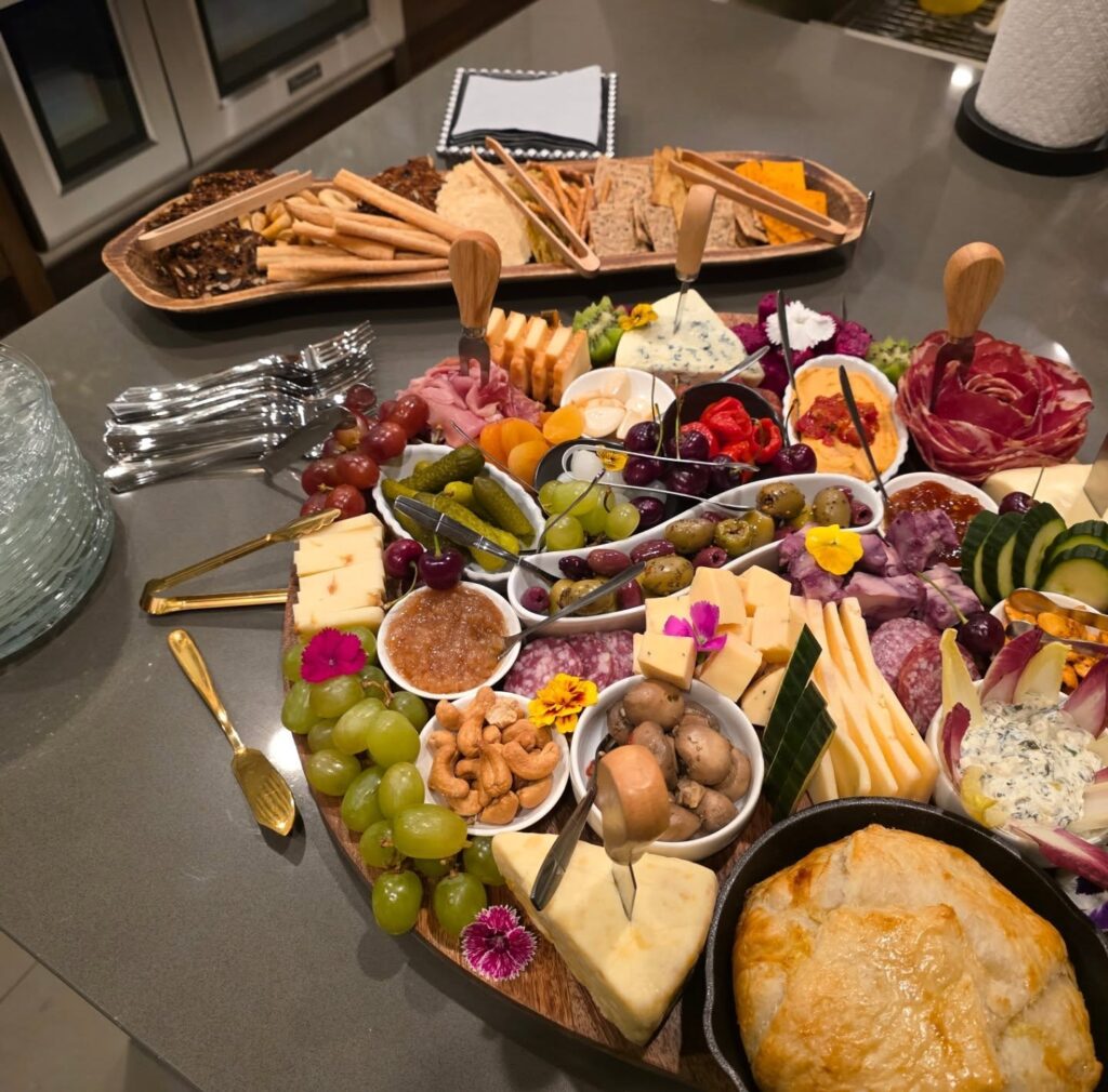 Instagram post from chef.cheryl. This post is in position 4.