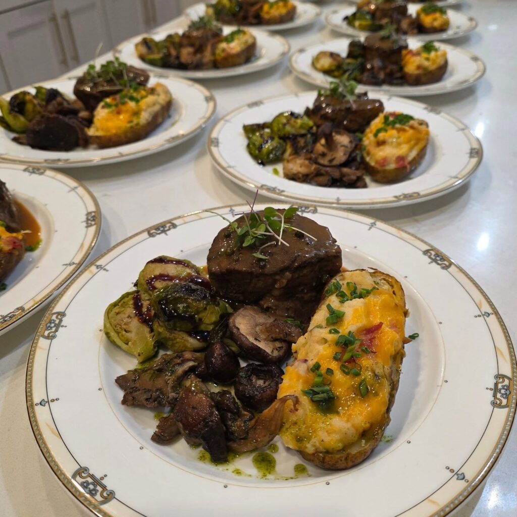 Instagram post from chef.cheryl. This post is in position 7.