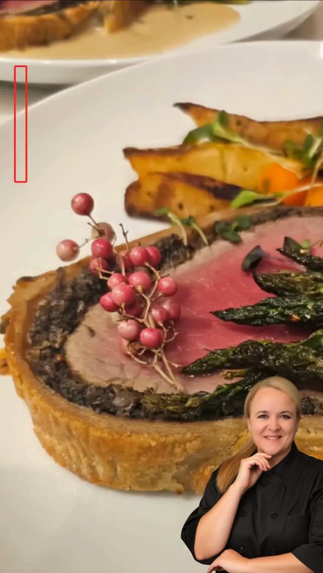 Instagram post from chef.cheryl. This post is in position 17.