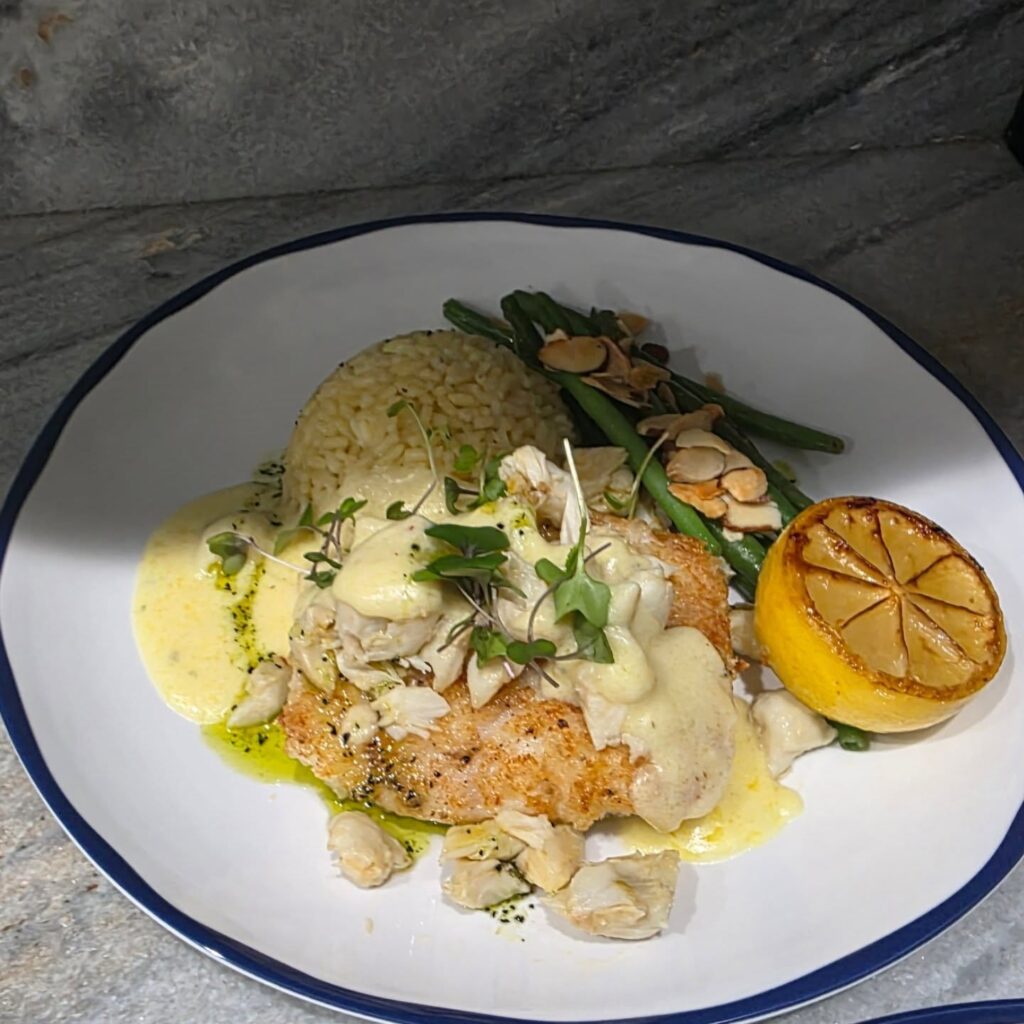 Instagram post from chef.cheryl. This post is in position 9.