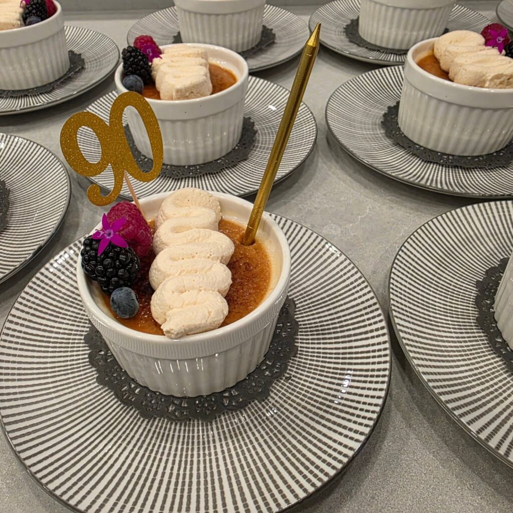 Instagram post from chef.cheryl. This post is in position 8.