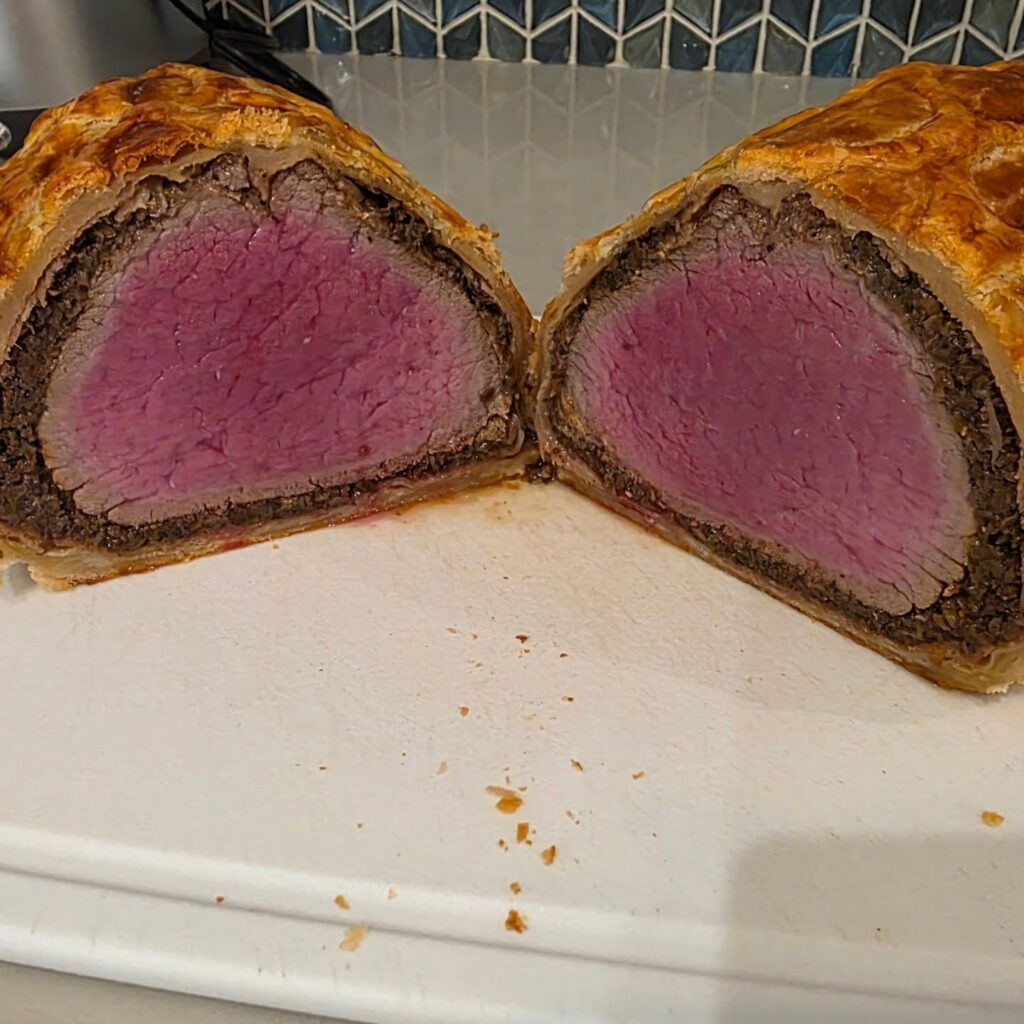 Instagram post from chef.cheryl. This post is in position 1.