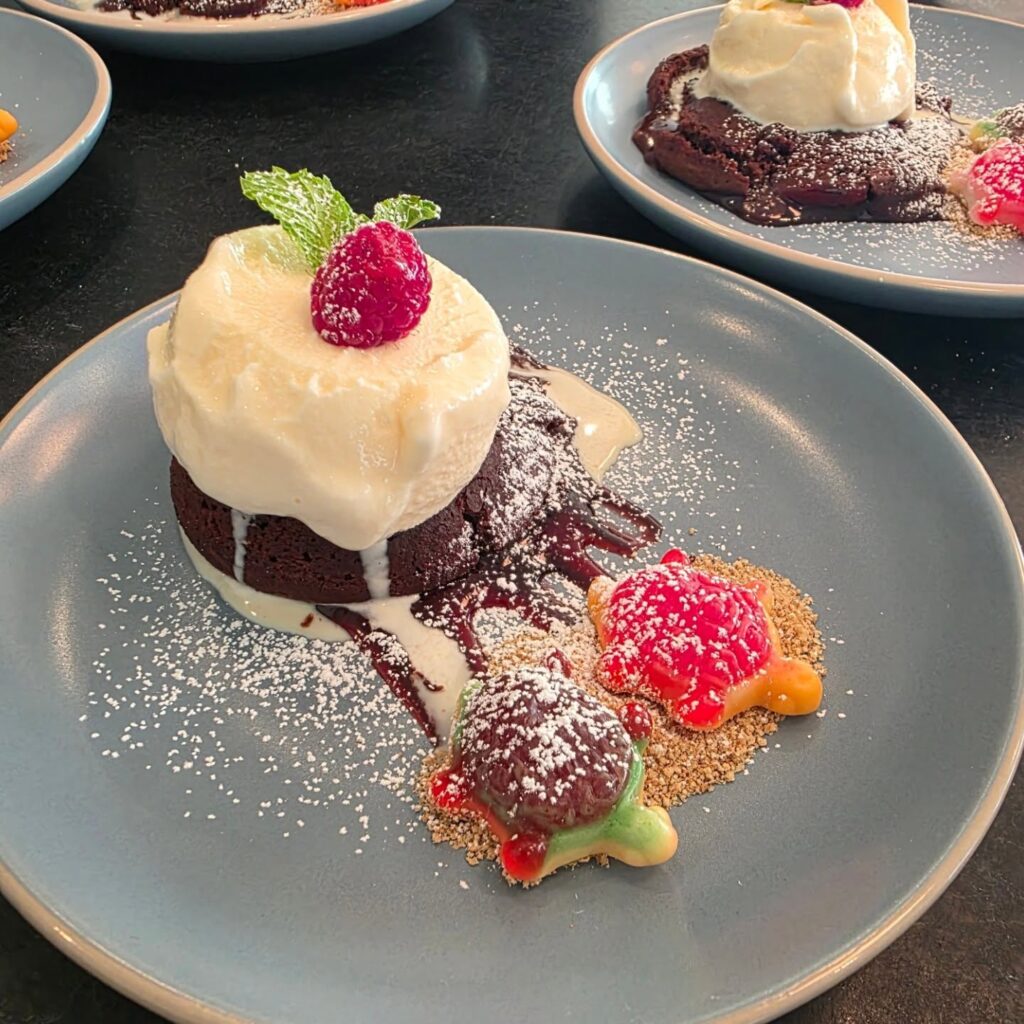 Instagram post from chef.cheryl. This post is in position 6.
