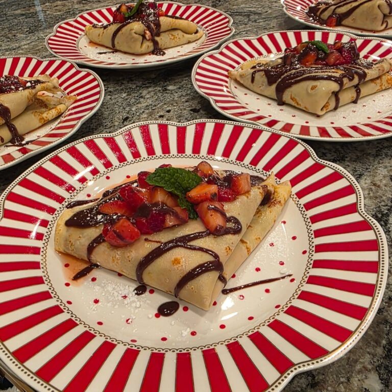 Instagram post from chef.cheryl. This post is in position 9.