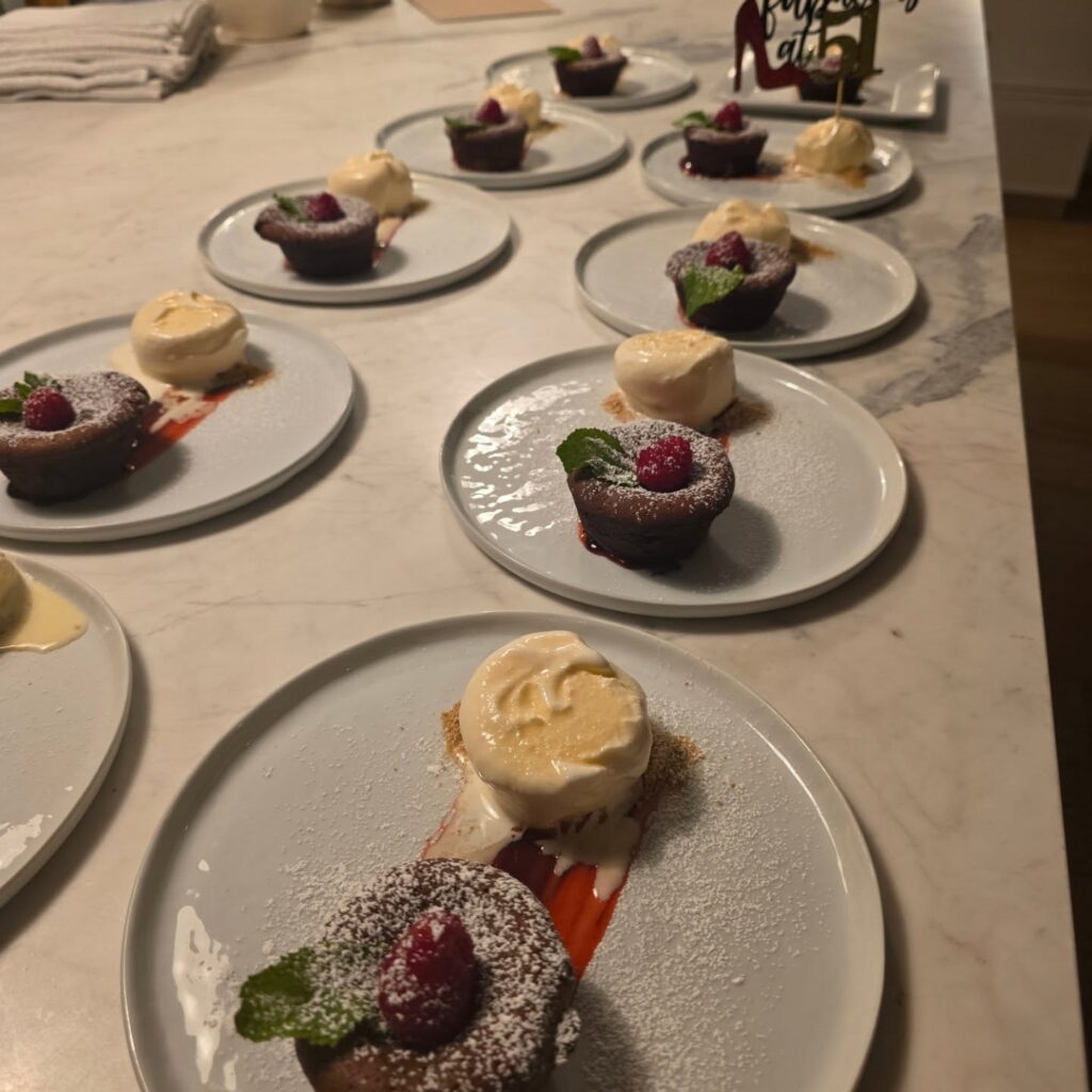 Instagram post from chef.cheryl. This post is in position 9.