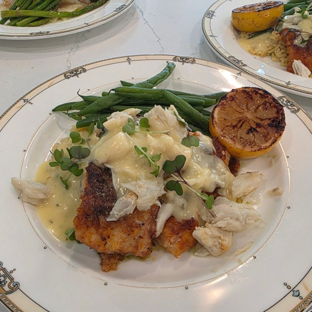 Instagram post from chef.cheryl. This post is in position 10.