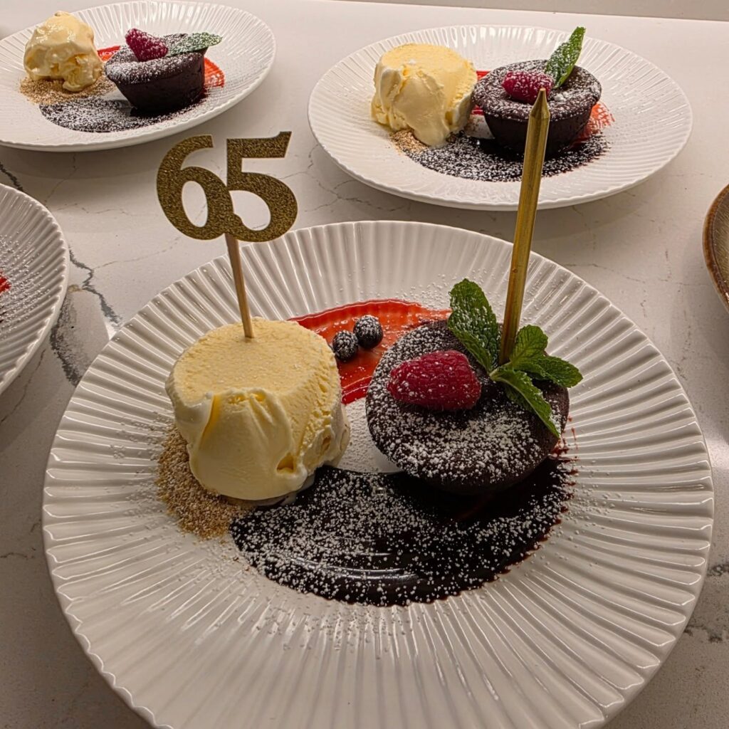 Instagram post from chef.cheryl. This post is in position 10.