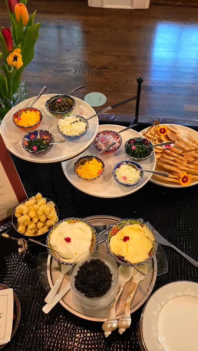 Instagram post from chef.cheryl. This post is in position 0.