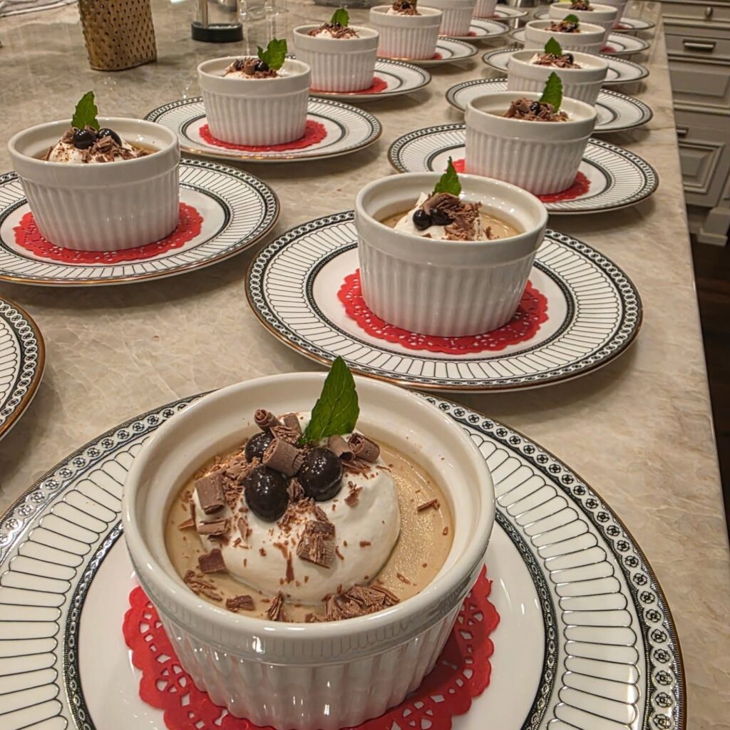 Instagram post from chef.cheryl. This post is in position 8.