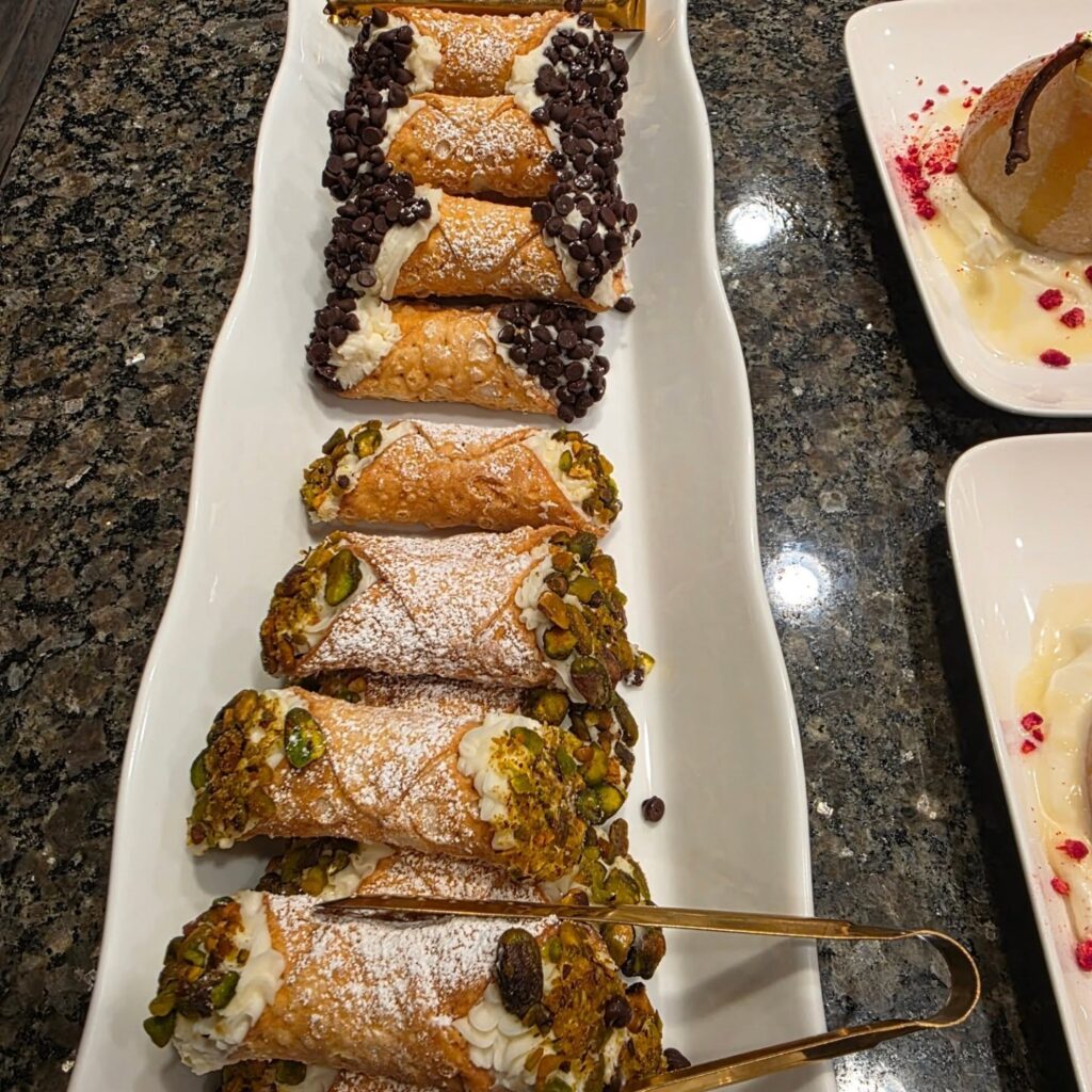 Instagram post from chef.cheryl. This post is in position 15.