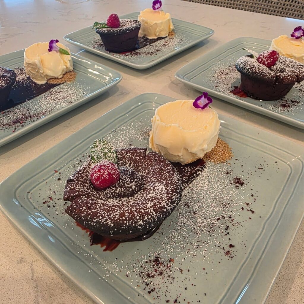 Instagram post from chef.cheryl. This post is in position 8.