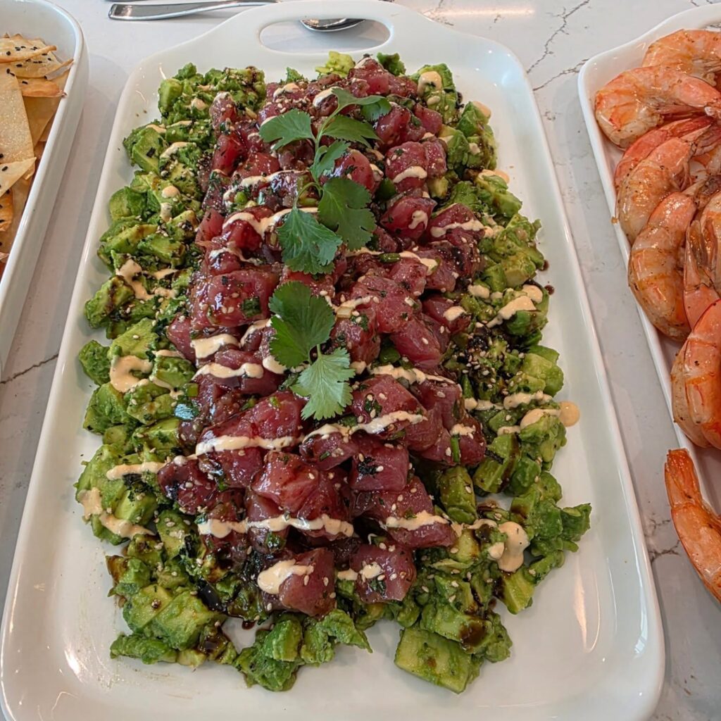 Instagram post from chef.cheryl. This post is in position 2.