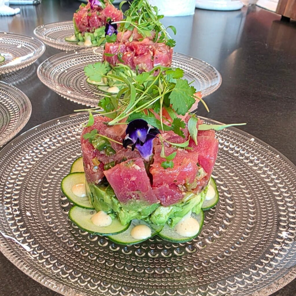 Instagram post from chef.cheryl. This post is in position 4.