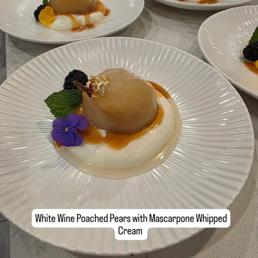 Instagram post from chef.cheryl. This post is in position 8.